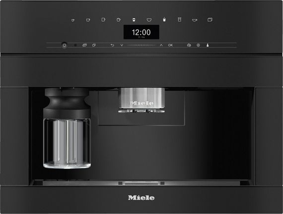 Встраиваемая кофемашина Miele CVA7440 OBSW