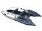 Надувная лодка GLADIATOR Heavy Duty HD 350 AL