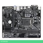 Материнская плата Gigabyte H410M S2H V2 2.1