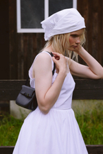 Сумка GABRIEL цвета черного янтаря