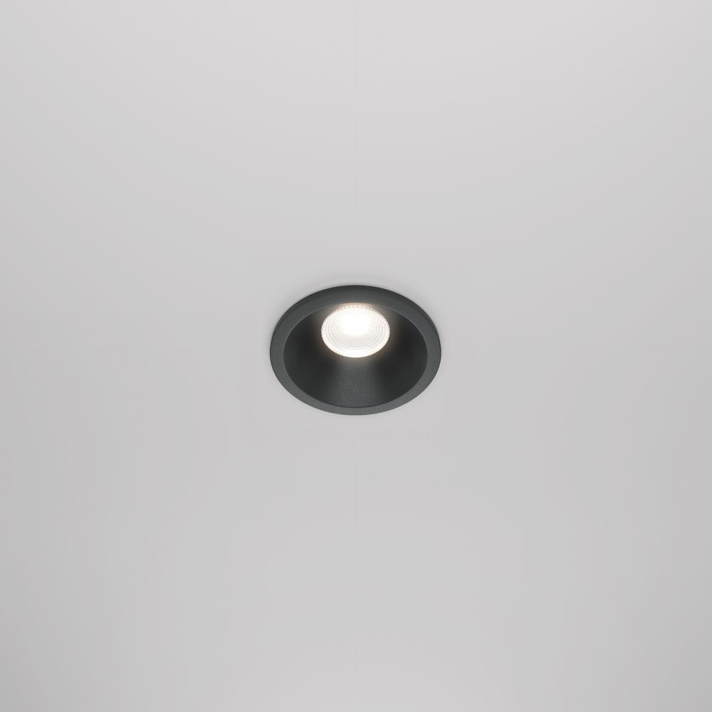 Светильник светодиодный встраиваемый Maytoni   DL034-01-06W4K-B