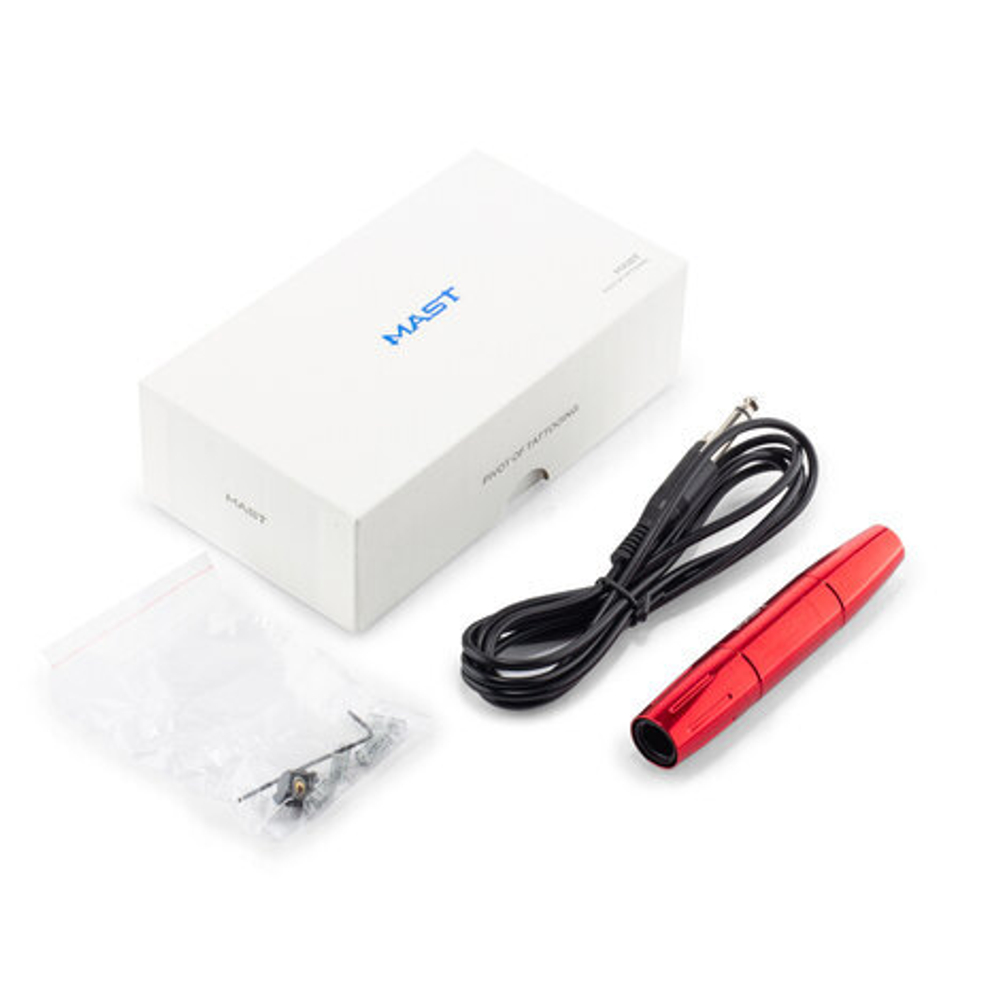 Машинка Mast Magi Red