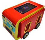 "Автобус" интерактивный сенсорный стол (Windows)