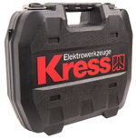 Аккумуляторная дрель-шуруповерт Kress KU210.1 с двумя 2Ач АКБ и ЗУ