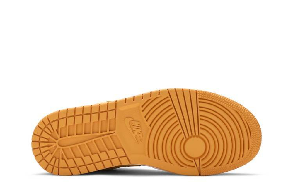 Кроссовки Jordan Air Jordan 1 Low (Женская размерная сетка)