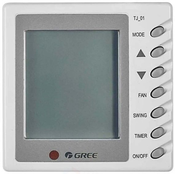 Напольно-потолочный кондиционер Gree GUD71ZD/A-S/GUD71W/A-S — (2)