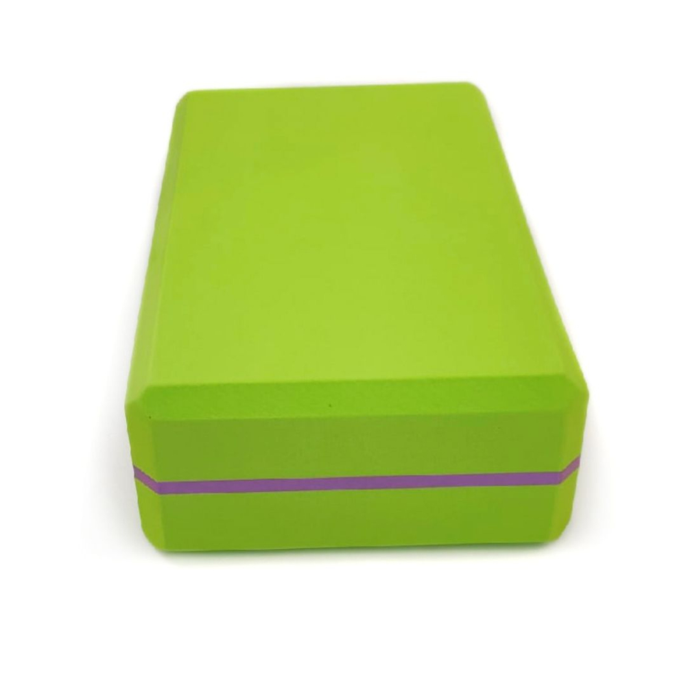 Кирпич для йоги плотный EVA Рамайога