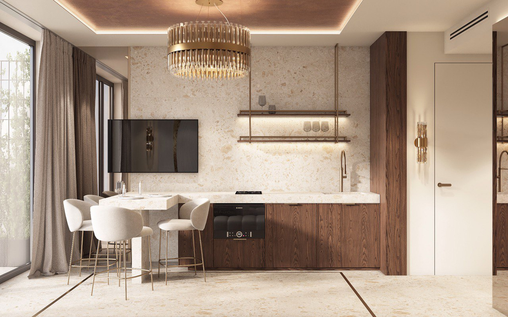 ЖК "ROGANTINI" Грузия, Батуми. Чакви - уютный курортный город на берегу моря, расположен в 13 км от Батуми и в 80 км. от горнолыжного курорта Goderzi. На закрытой территории комплекса предусмотрено все для комфортной жизни и отдыха. Низкие налоги и возможность получения ВНЖ при покупке жилья от $100 000 Курортное расположение комплекса обеспечивает высокую доходность от посуточной аренды (до 15–18% годовых)