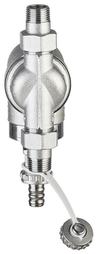 Фильтр FAR 3/4" НР/НР, 100 мкм, Max: 95 °C, 25 бар FA 39A3 34100