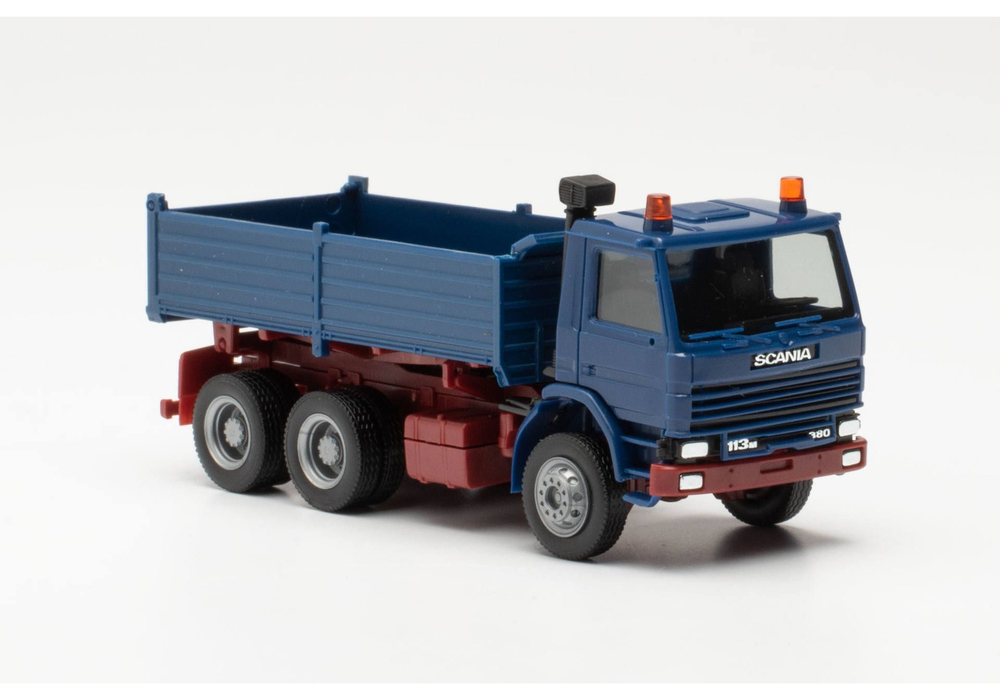 Самосвал Scania 113M 380 (BASIC)