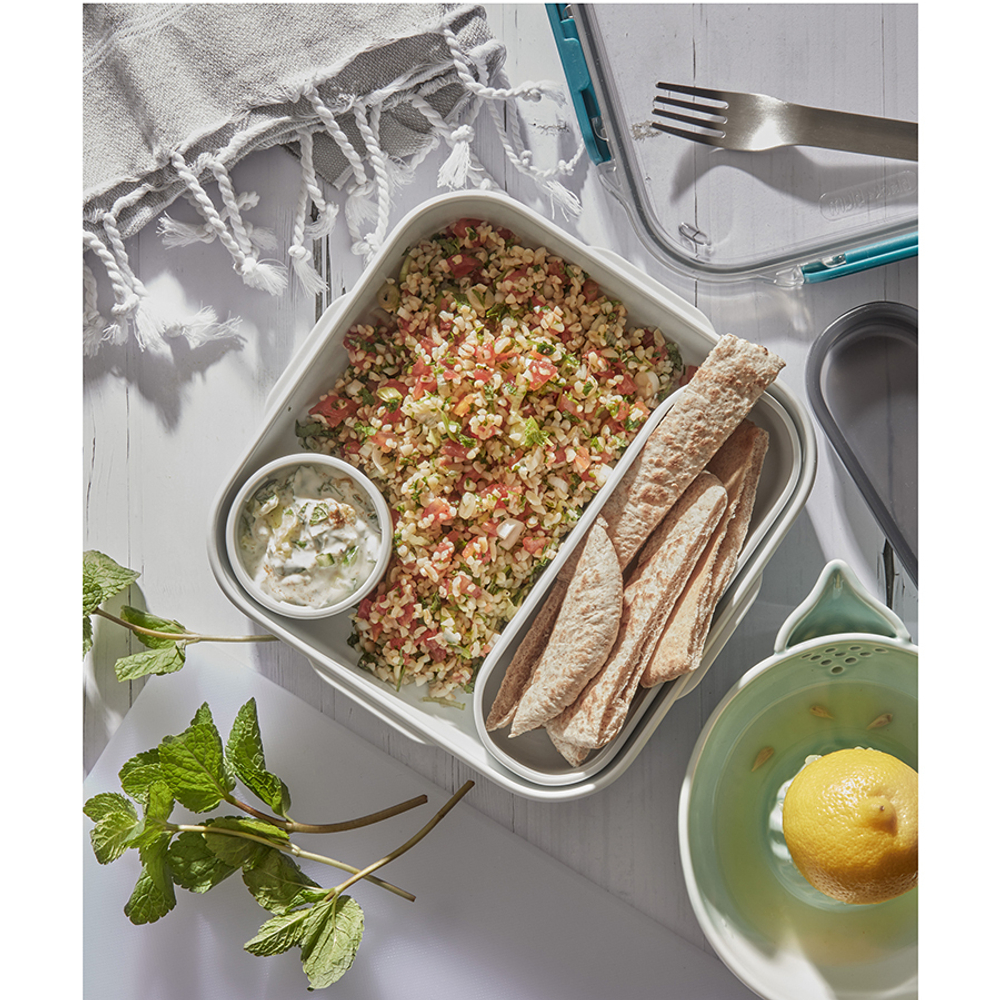 Ланч-бокс original, 1 л, зеленый