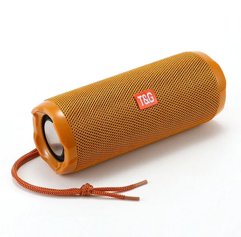 Беспроводная колонка TG-191 (10W/TF/FM/USB)