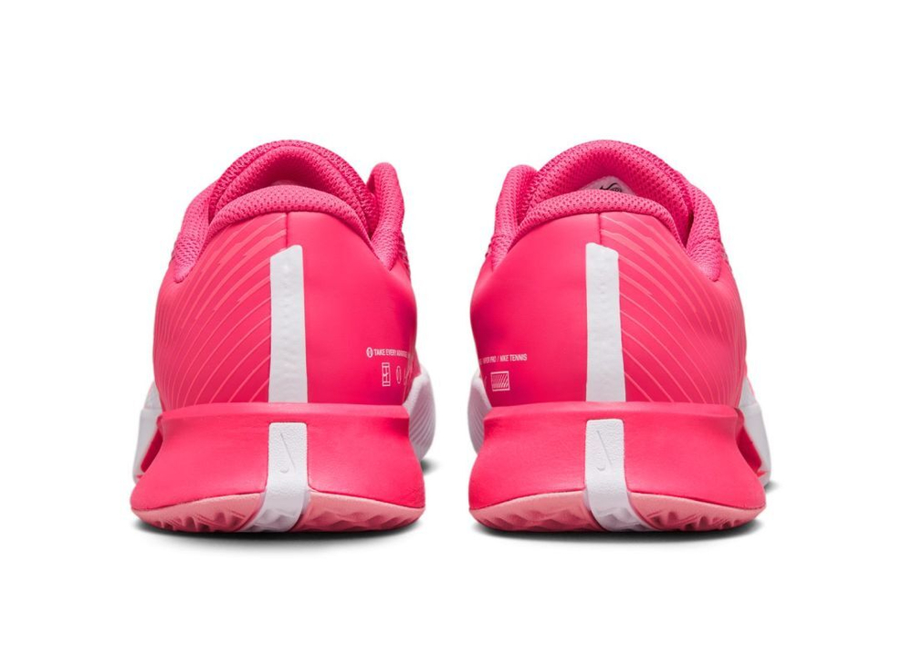 Женские теннисные кроссовки Nike Zoom Vapor Pro 2 Clay - Pink