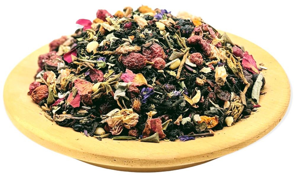 «Байкальский» чай