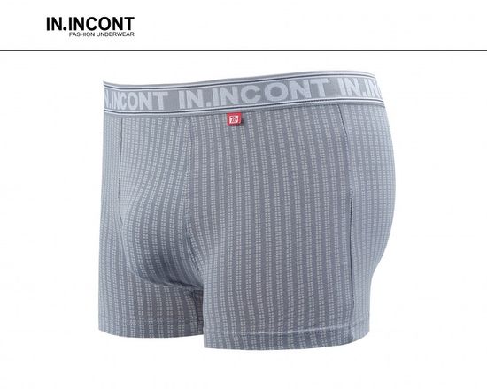 Мужские боксеры IN.INCONT 8021, 2 шт. в упаковке