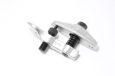 Съемник шаровых опор и наконечников рулевых тяг (зев-17мм, рабочая глубина-70мм) Forsage F-62819