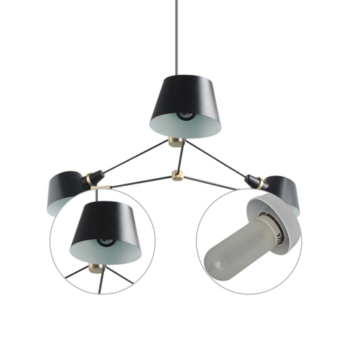 Люстра Long Pivot 3