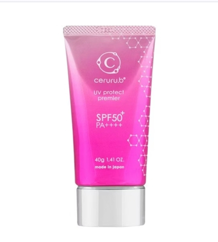 Мультизащитный капсулированный крем санскрин для лица и тела
ceruru.b
UV Protect Premier