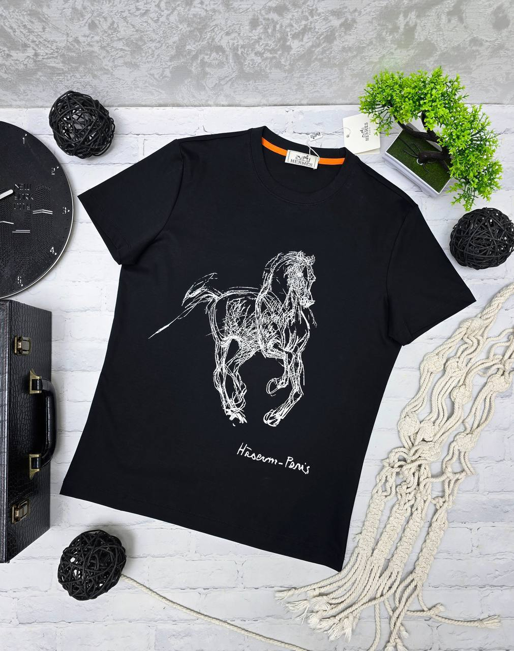 Футболка Hermes, арт. 720400