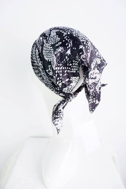 Косынка для модного акцента