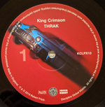 King Crimson / THRAK (2LP)