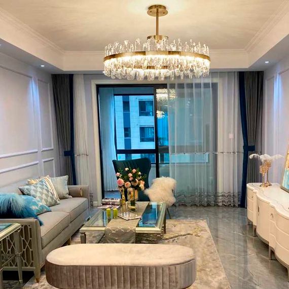 Люстра Imperium Loft laurent-b01 231777-23