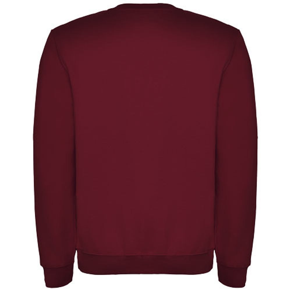 Свитер унисекс Clasica с круглым вырезом