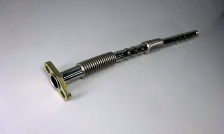 Трубка слива масла ДЛИННАЯ (000.4859.269.000-002) "Завод Металлокомпенсатор" 45104-1118430