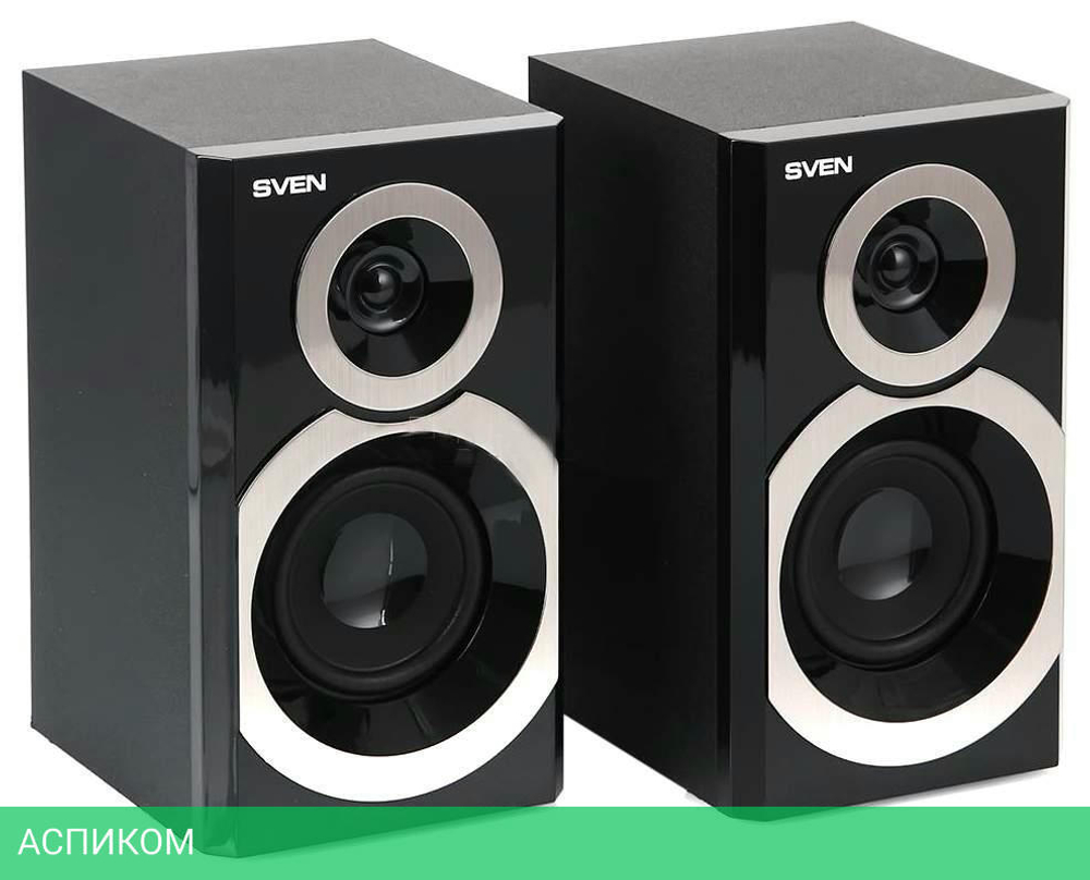 Акустика Sven SPS-619 Black (SV-011277)
