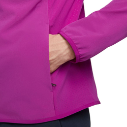 Мужская теннисная кофта Nike Rafa Full Zip Jacket M - red plum/red plum/washed teal