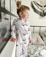 Пижама Mjölk Кокосы