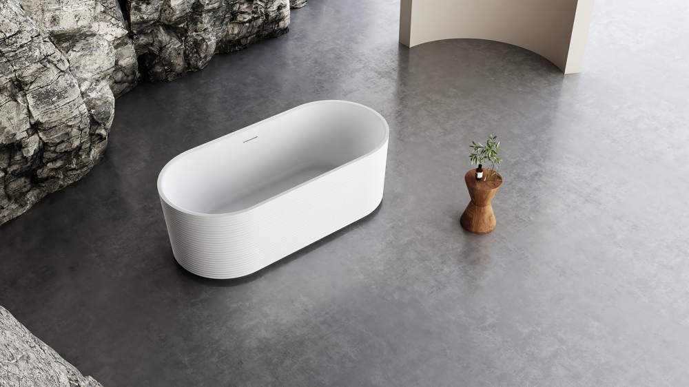 Акриловая ванна ABBER AB9436-1.7  170x80 см