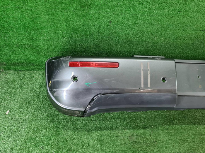 Бампер задний Mercedes G W463 (2018-н.в.)