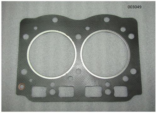 Прокладка головки блока цилиндров TDL 19 2L /Cylinder head gasket
