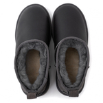 Ugg Classic Ultra Mini Metallic Grey