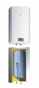 Накопительный водонагреватель Gorenje OGB 80 SEDD B6