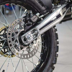 Мотоцикл PITONMOTO PX7 140EM 19/16