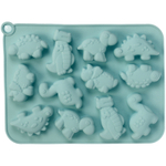 Форма силиконовая «Дракончики» 24,5*18*2,5см