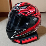 SHOEI X-SPIRIT III Aerodyne TC-1