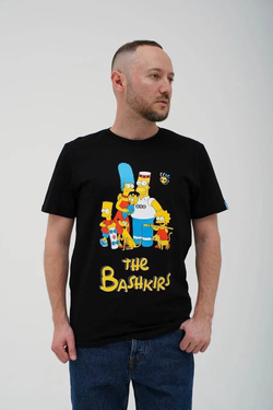 Футболка The Bashkirs