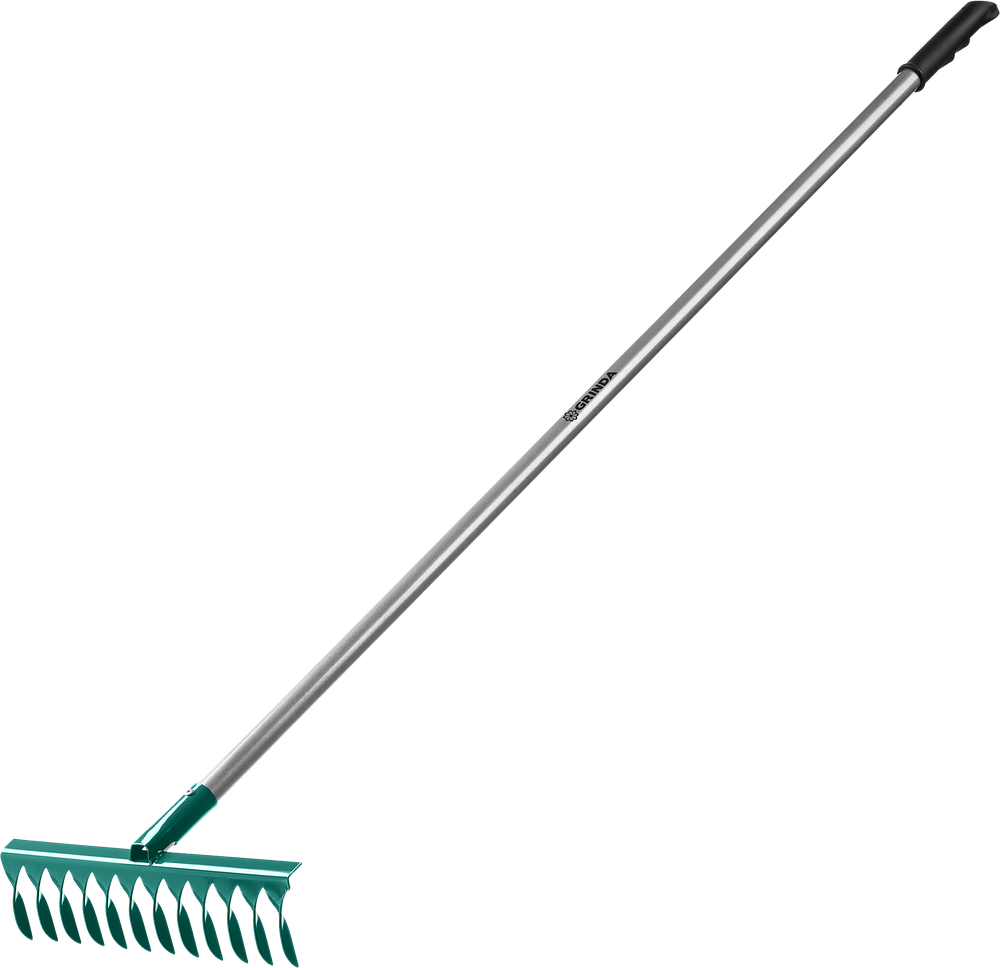 39585 PROLine грабли с алюминиевым черенком