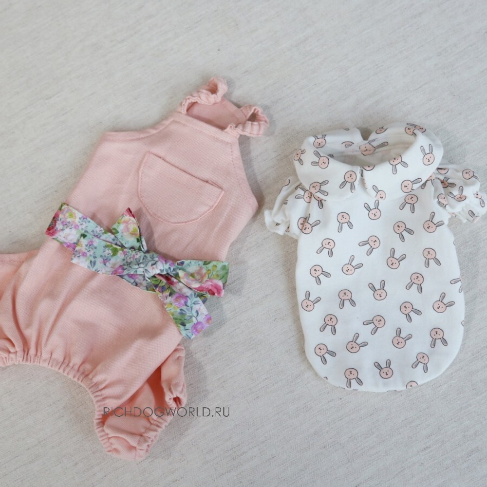 5171 BH Комбез для собак "Lovely Daily"