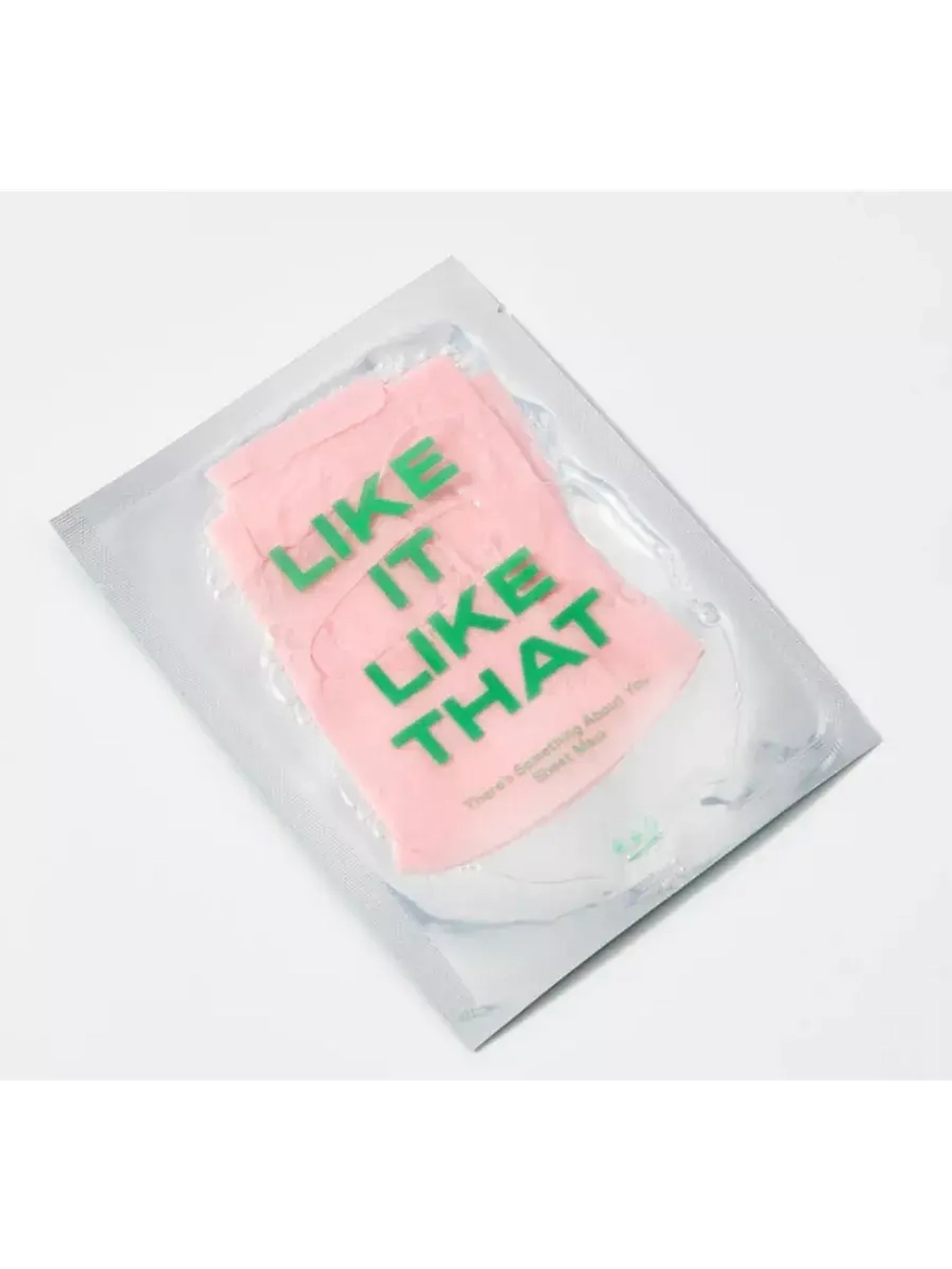 Тканевая маска there's something about you sheet mask RAD
