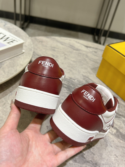 Fendi Match Sneakers