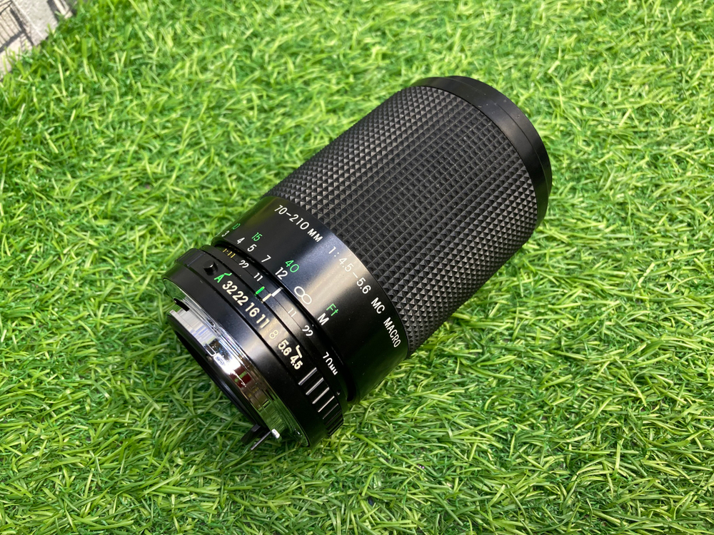 Exakta 70-210mm 4.5-5.6 Pentax K