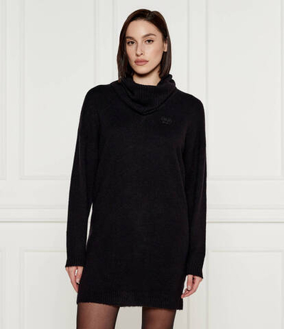 Платье 2в1 Liu Jo - черный(WF4430 MA49P)