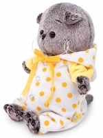 Кот Басик Беби 20 см BB-043