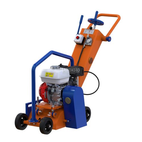 Демаркировочная машина LATOKHO DM 200 G бензиновая - ширина 200 мм