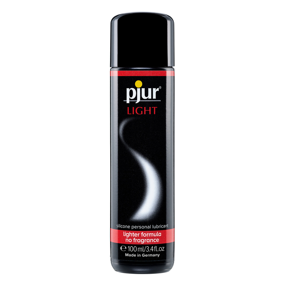 Легкий силиконовый лубрикант pjur Light 100 ml