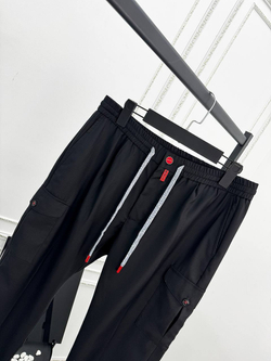 Льняной костюм Kiton